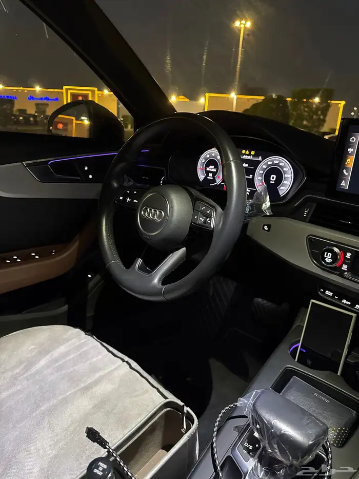 اودي A4 موديل 2020 15