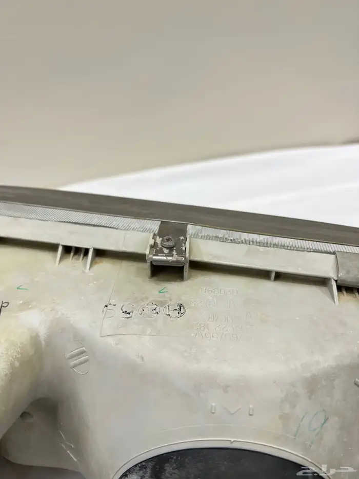 شمعات كرسيدا و اسطبات كامري من 98 لين 2000 14