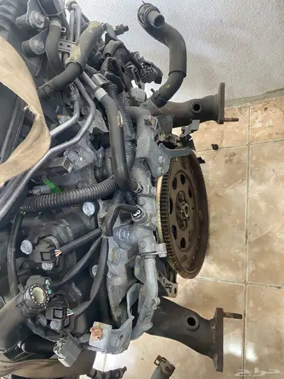 مكاين نيسا ن G35 و FX35 مستورد كندي ضمان شهرين 1