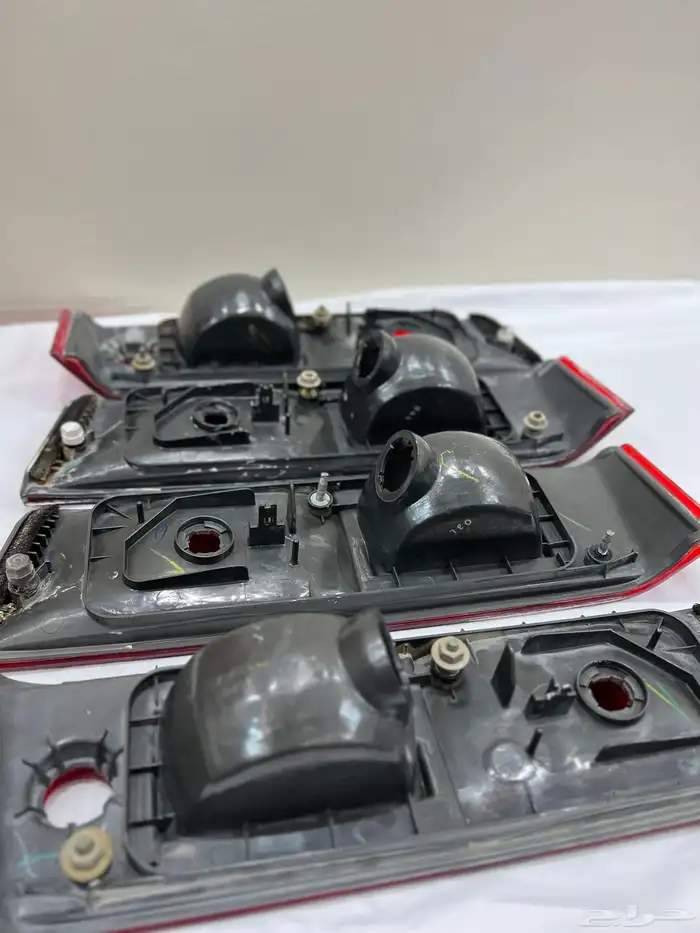 شمعات كرسيدا و اسطبات كامري من 98 لين 2000 4