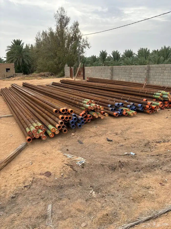 مواسير غطاس للبيع 0