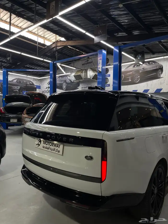 صيانة رنج روفر - مركز صيانة رنج روفر 1