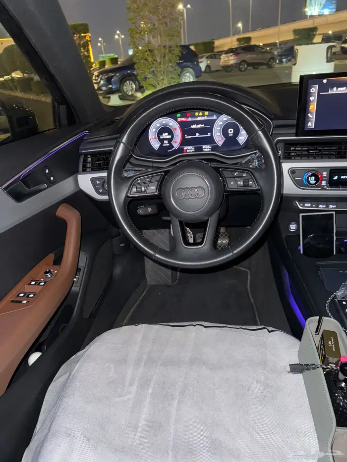 اودي A4 موديل 2020 10