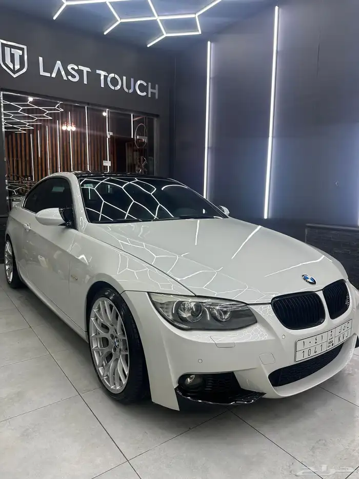 BMW 335i upgrade stage3 7