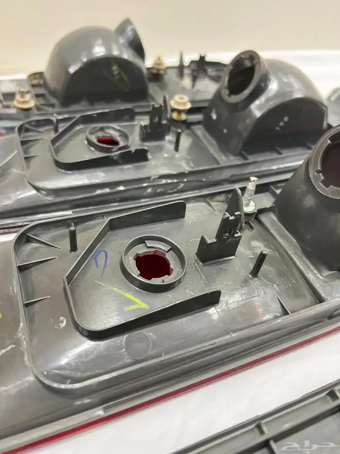 شمعات كرسيدا و اسطبات كامري من 98 لين 2000 5