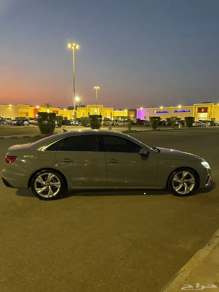 اودي A4 موديل 2020 3