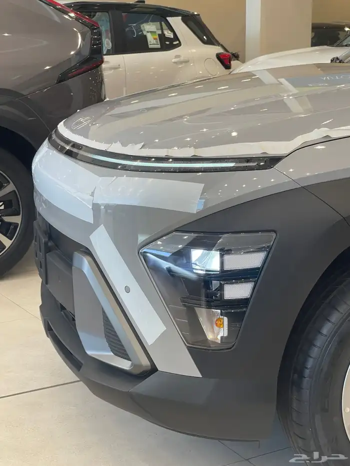 هيونداي كونا هايبرد Hyundai kona hybrid 2024 3
