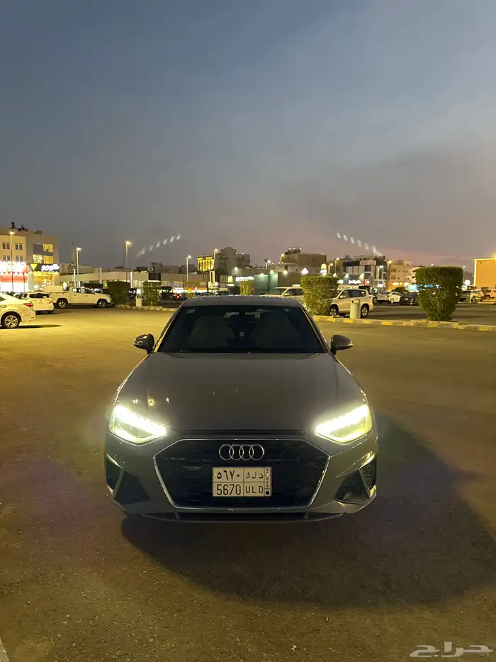 اودي A4 موديل 2020 2