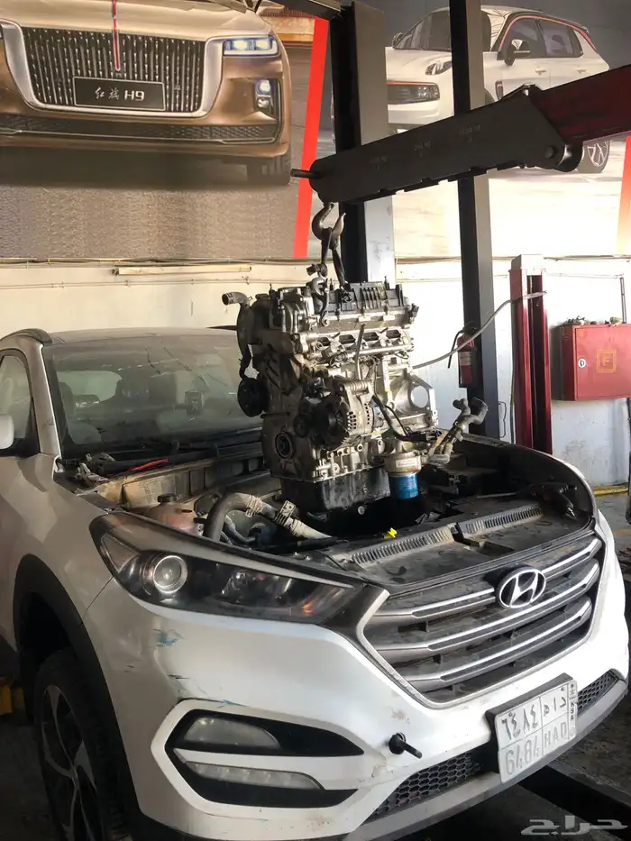 مكاين سنتافي ازيرة سوناتا 2019 3