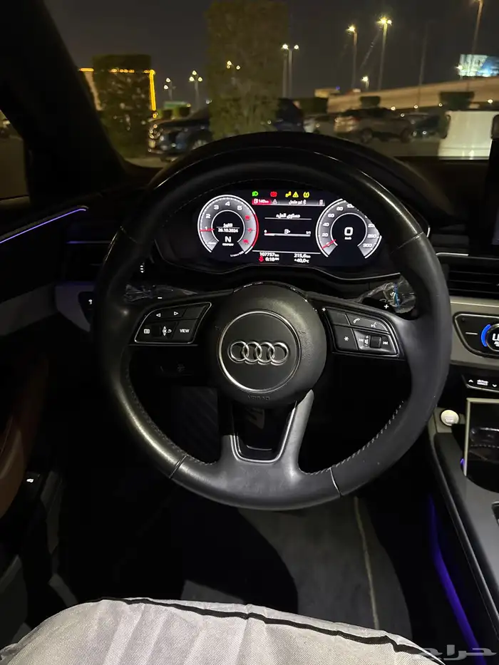 اودي A4 موديل 2020 19