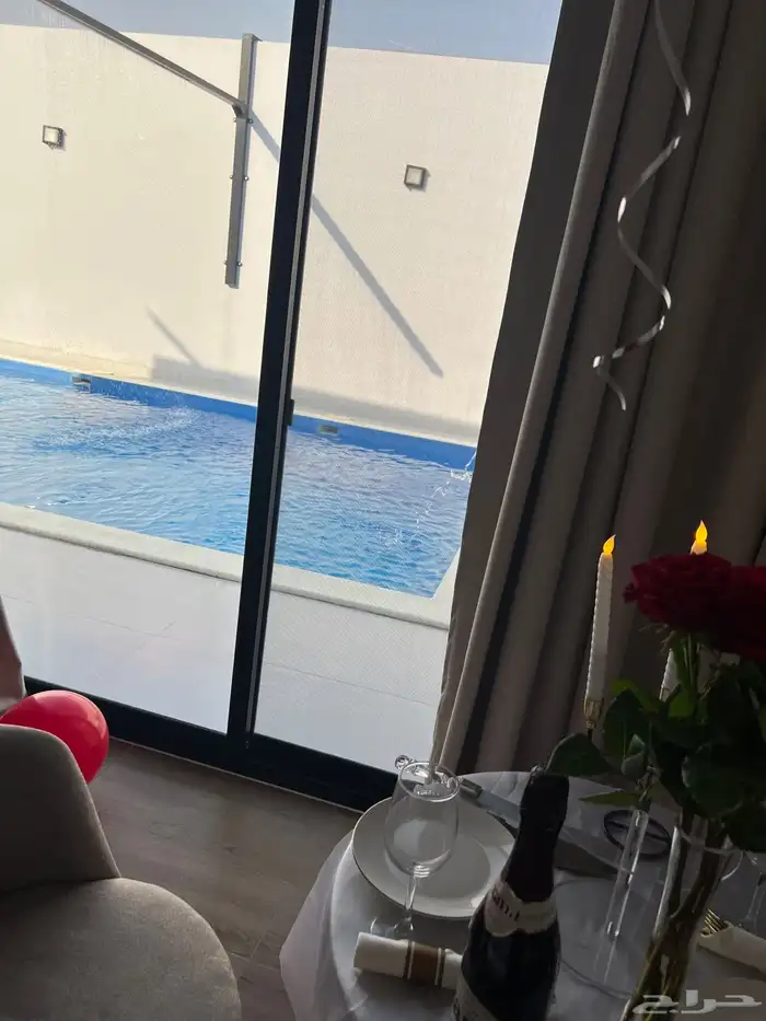 شالية بريم روز جدة 1