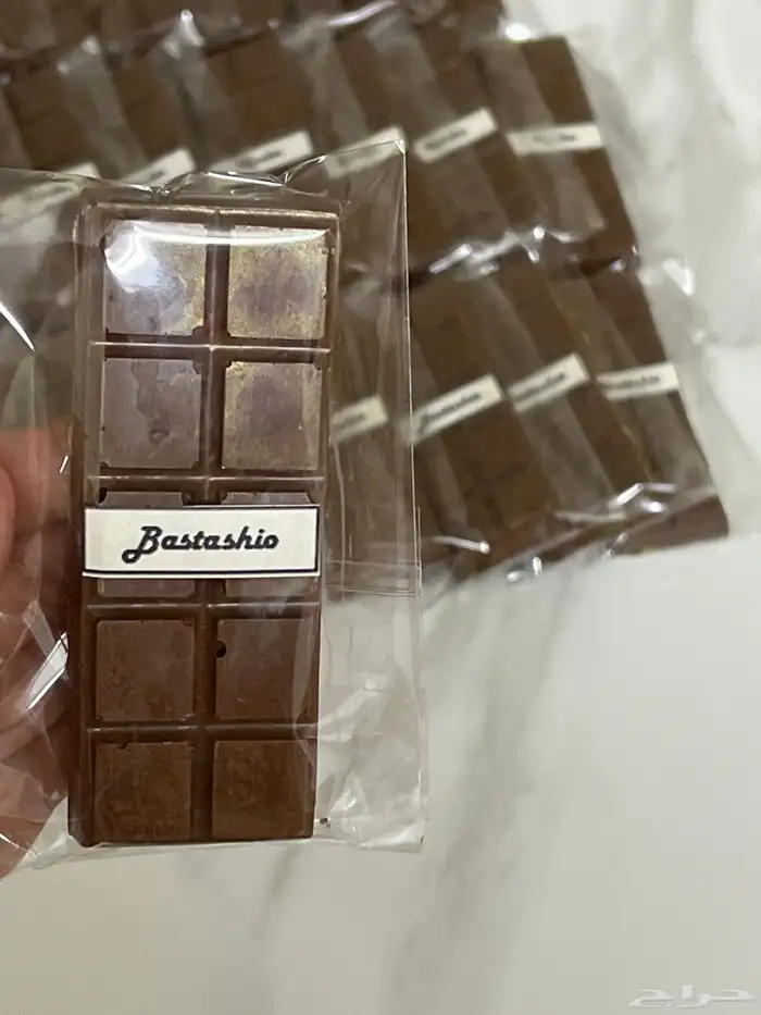 شوكلاتة دبي 4 حشوات 12 ريال 5