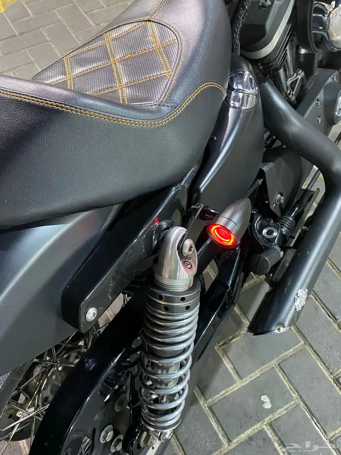 للبيع سبوستر 1200 موديل 2016 4