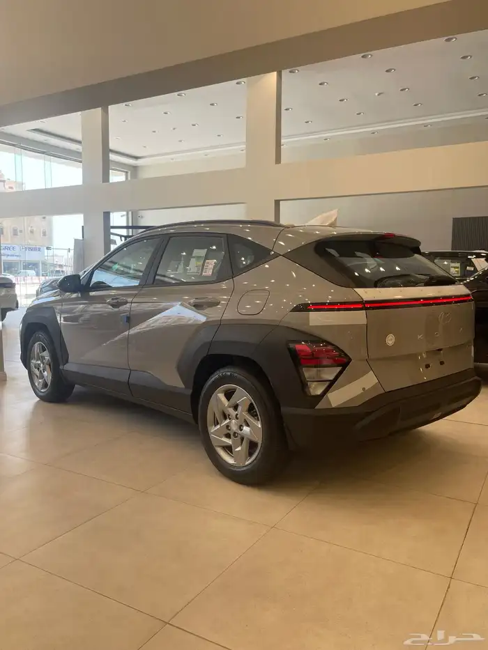 هيونداي كونا هايبرد Hyundai kona hybrid 2024 8