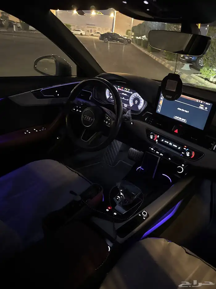 اودي A4 موديل 2020 9