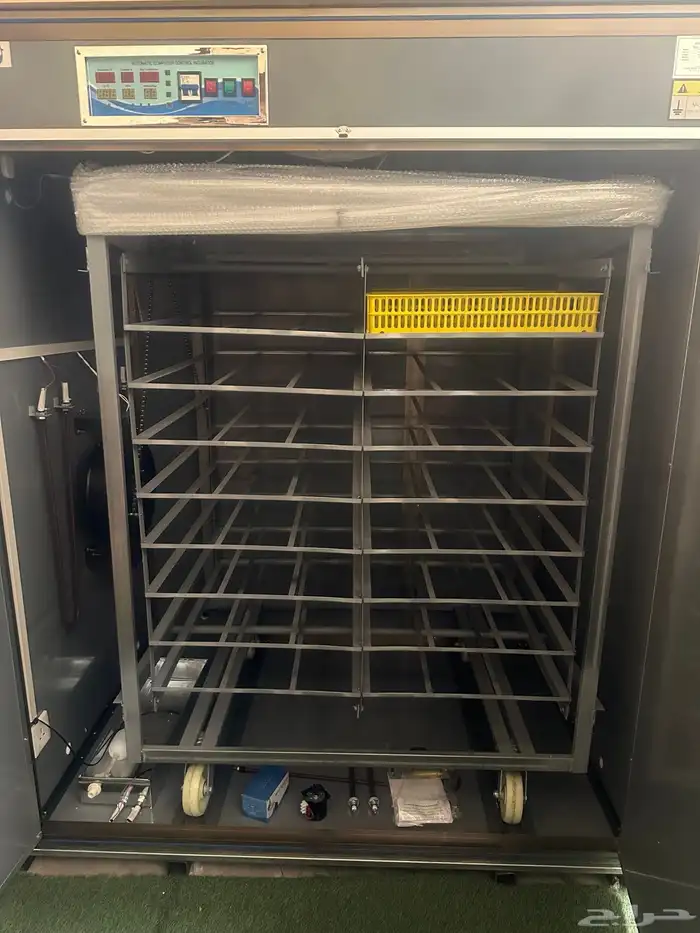 فقاسة جميع احجام مع هدايا وضمان و شحن مجاني 1