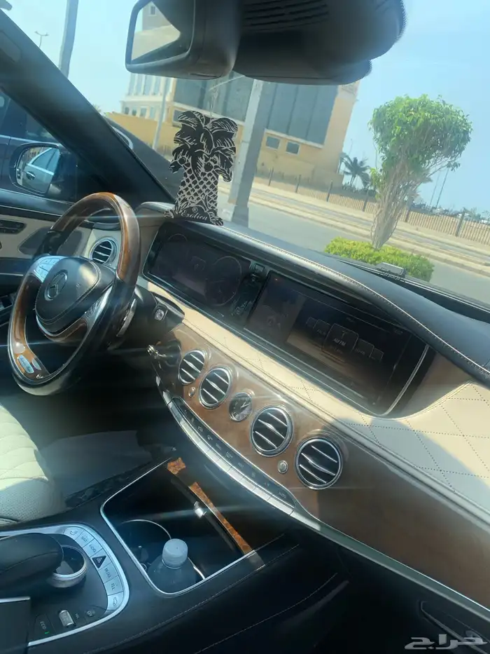 يخث S500 جفالي موديل 2014 فل 5 أزارير 22