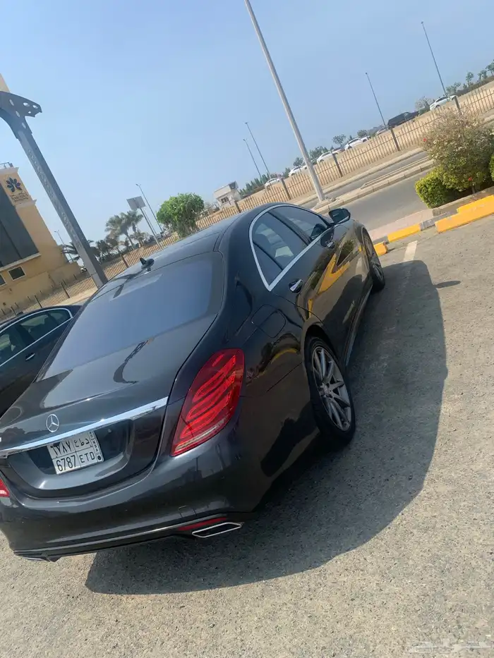 يخث S500 جفالي موديل 2014 فل 5 أزارير 17