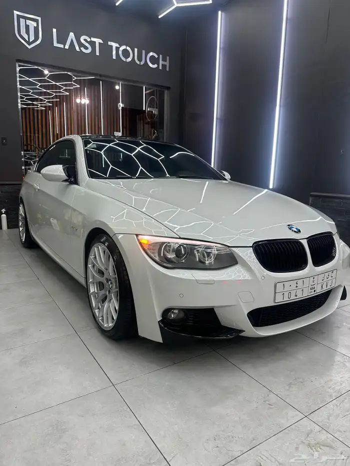BMW 335i upgrade stage3 1