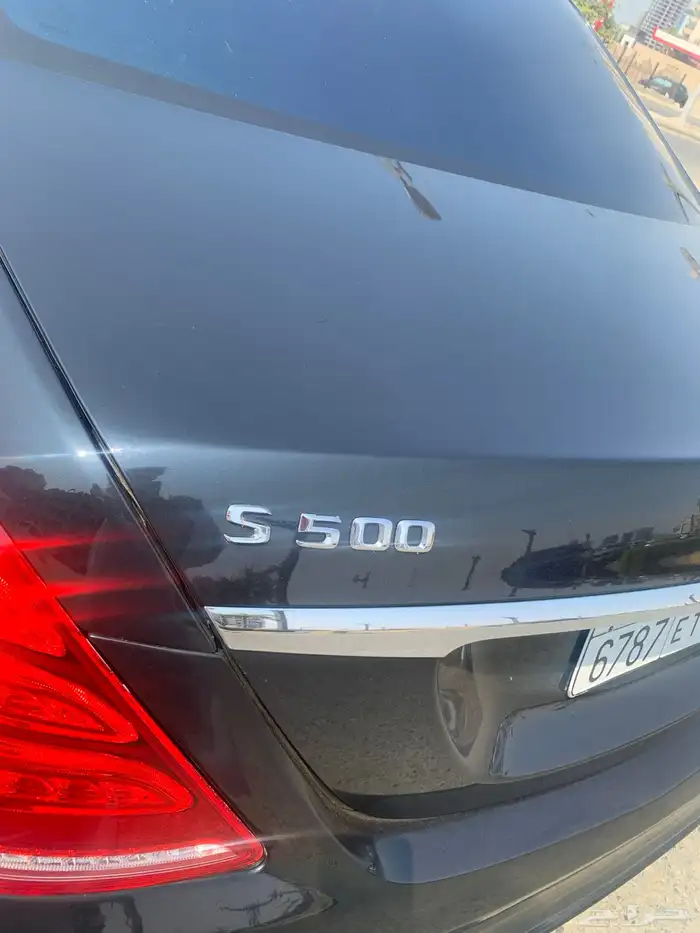 يخث S500 جفالي موديل 2014 فل 5 أزارير 19