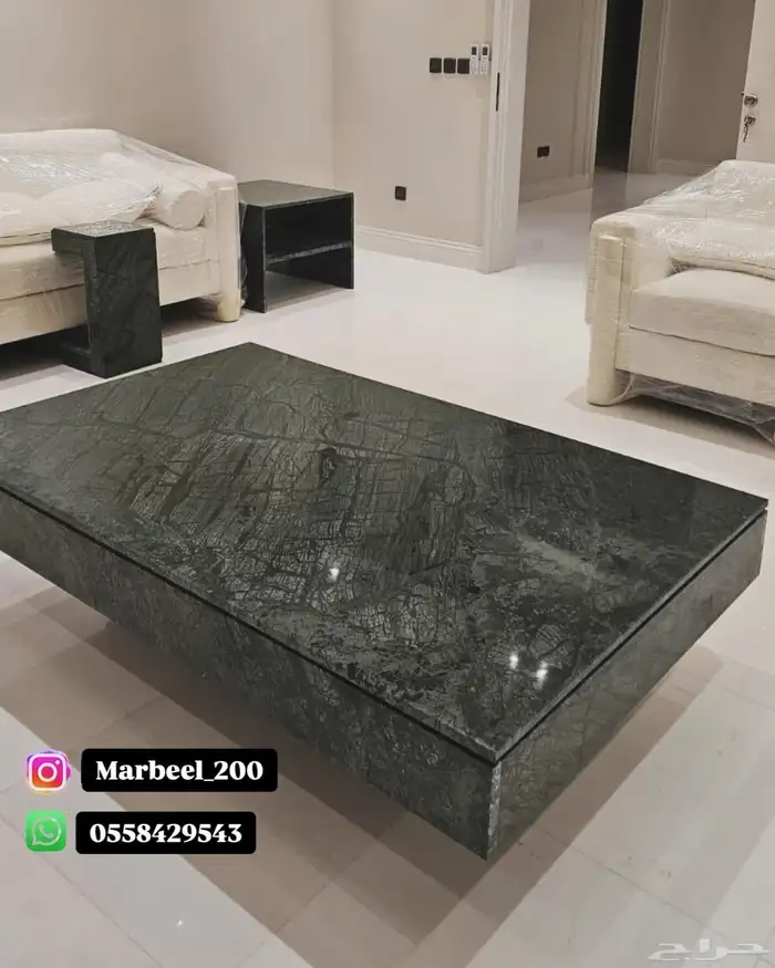 طاولات ومغاسل رخام 13