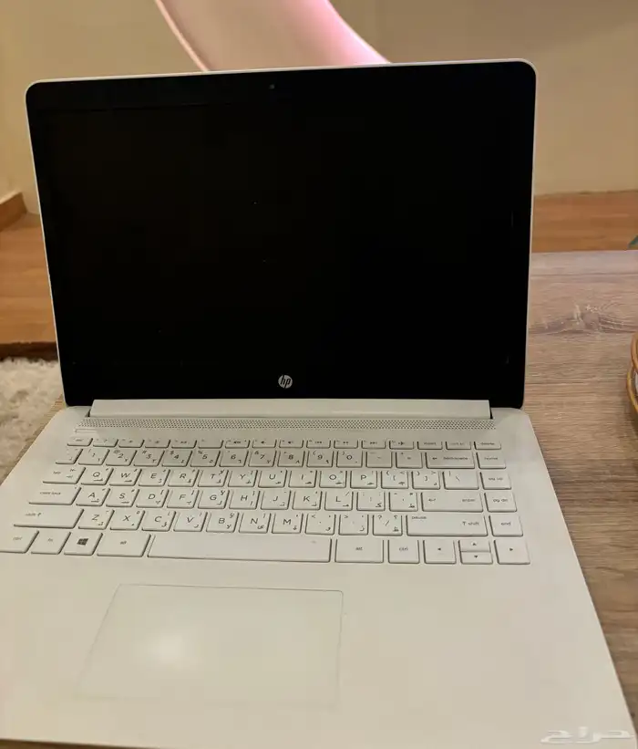 لابتوب hp مستعمل 1