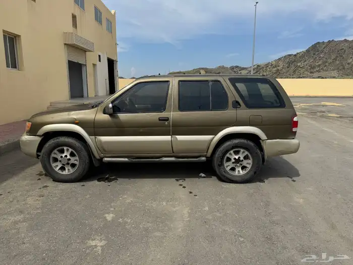 نيسان باثفندر 2