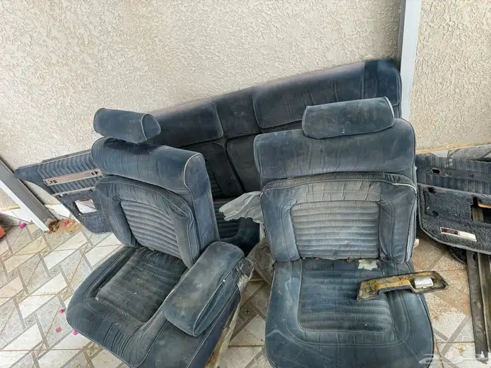 قطع غيار كابرس 89 8