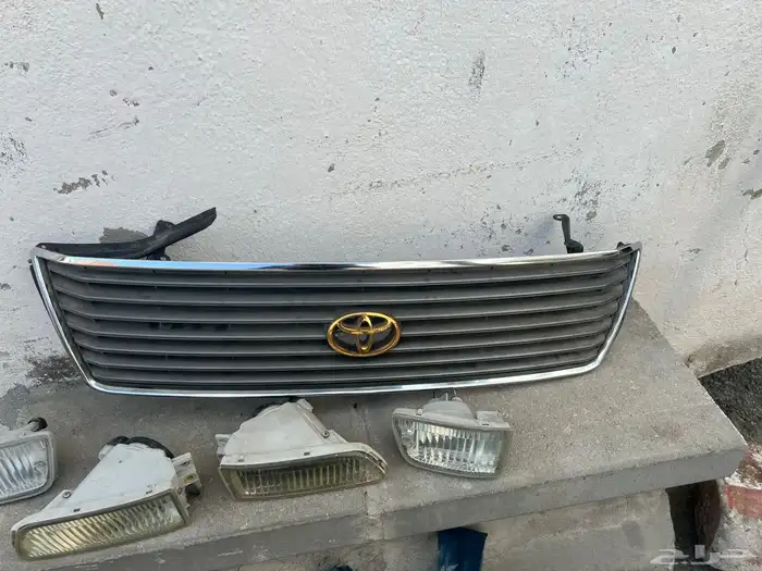 قطع لكزز من 95 لين 2000 16
