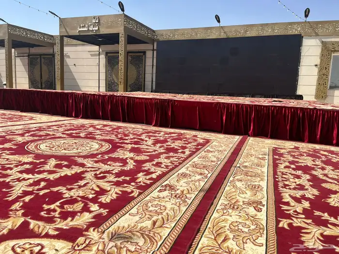 تاجير مخيمات الرياض 2