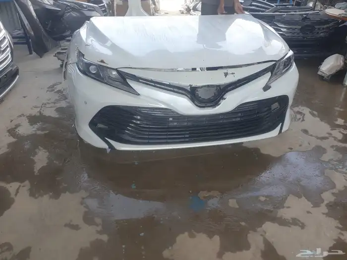 صدام كامري كامل 2018-2020 0