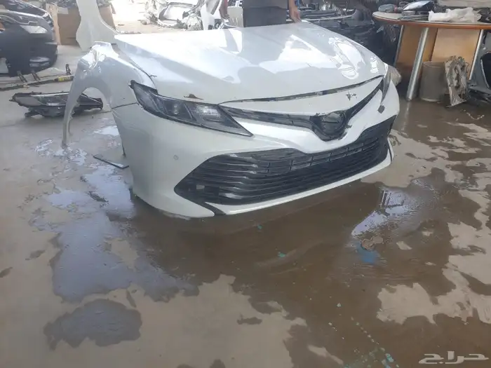 صدام كامري كامل 2018-2020 1