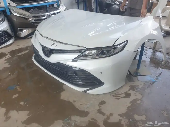 صدام كامري كامل 2018-2020 2