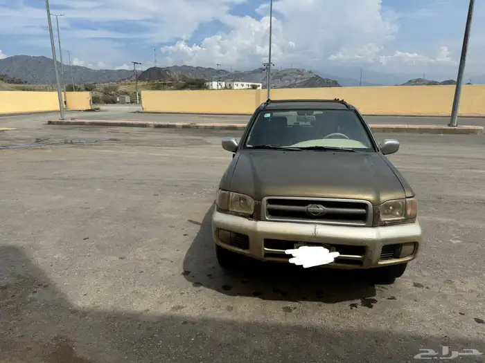 نيسان باثفندر 1