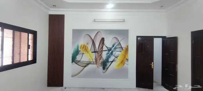 معلم ورق جدران 0
