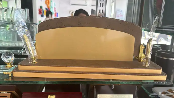لوحة مكتبيه مع الطباعة 4