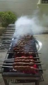 معلم مشويات خارجي مخيمات شاليهات استراحات الدمام الخبر 3