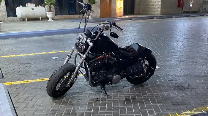 للبيع سبوستر 1200 موديل 2016 1