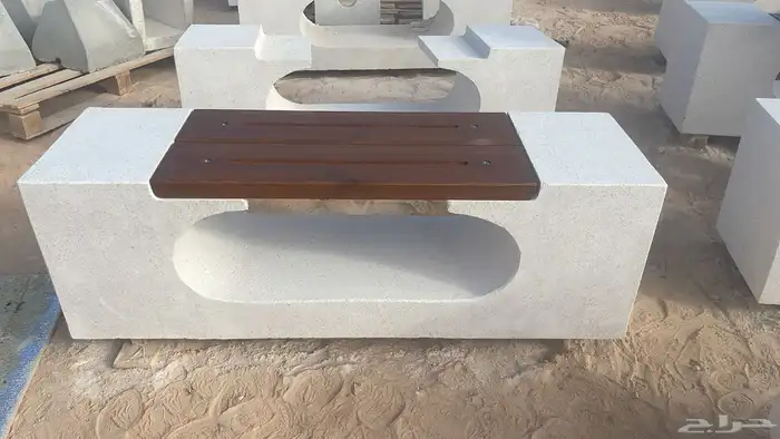 كراسي حديق احواض زراعه 3