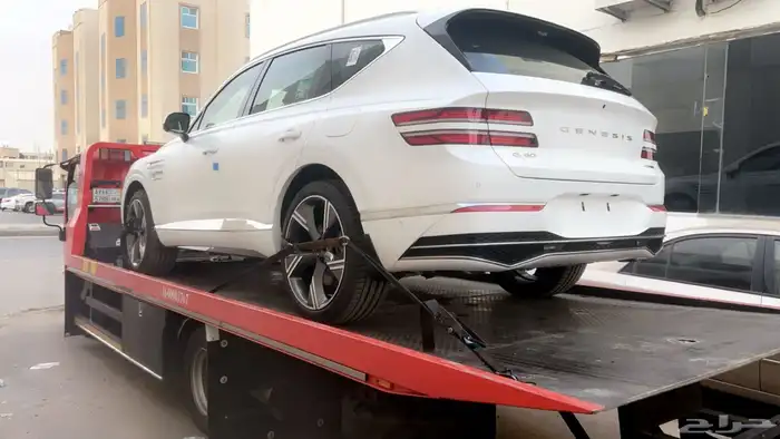 سطحة هيدروليك بأسعار مناسبة 2