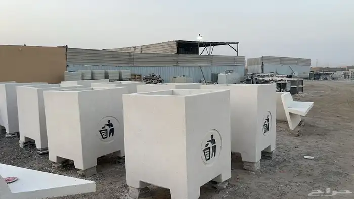 كراسي حديق احواض زراعه 33