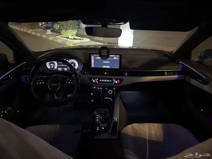 اودي A4 موديل 2020 13