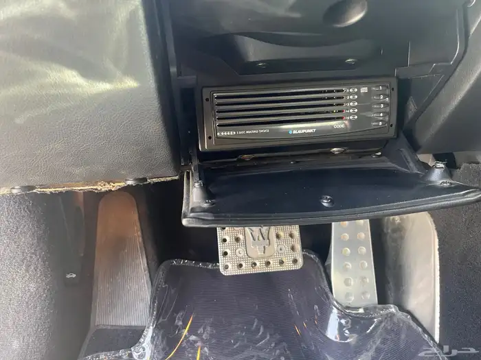 مازيراتي كواتروبورتي sport GT 2007 مكينةF1 مخزن فيراري 6
