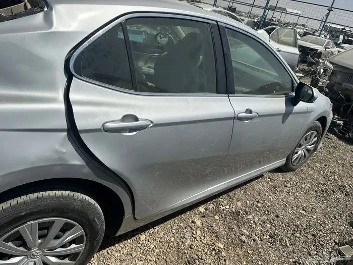 تشليح كامري من 2018 الى 2025 6