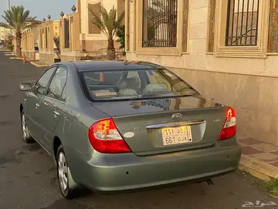 كامري مخزنه بمعنى الكلمة تم البيع 3