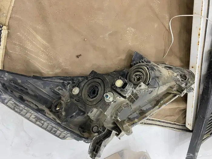 قطع ددسن و اكورد 13