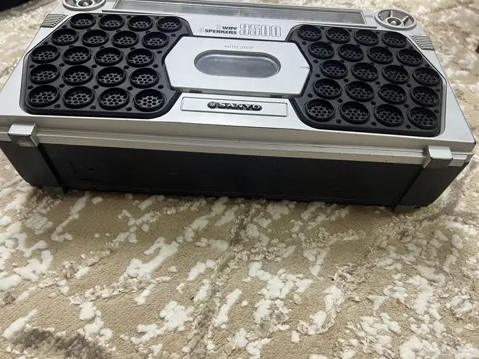 مسجل برادو 2 1 سانيو ياباني 1