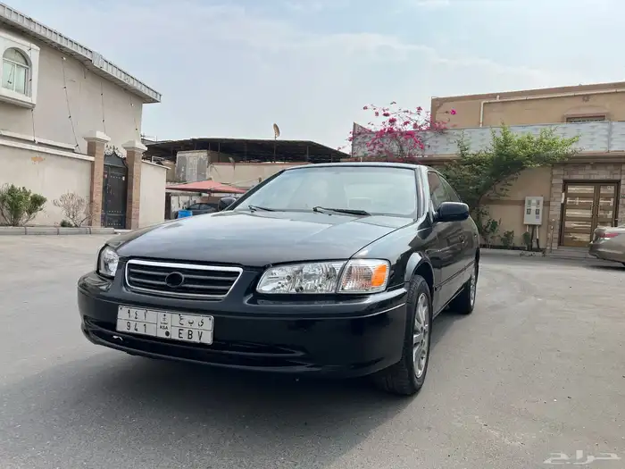 كامري 2000 1