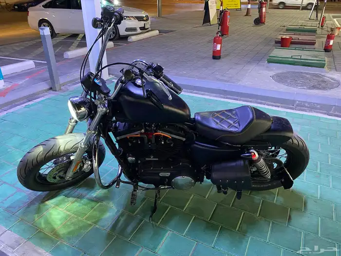 للبيع سبوستر 1200 موديل 2016 7