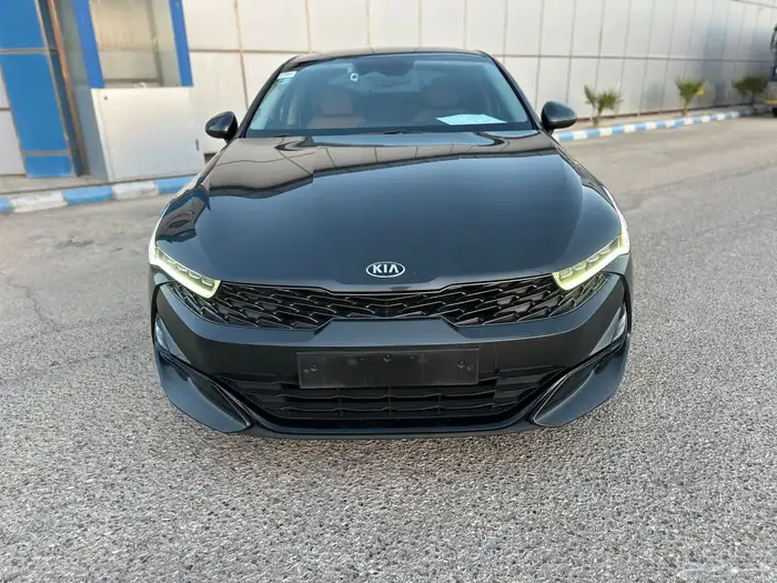 كيا K5 بانزين 2020 بطاقة جمركية 1
